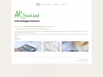 ar-treuhand.ch snapshot