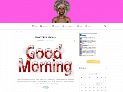 mellasweden.se snapshot