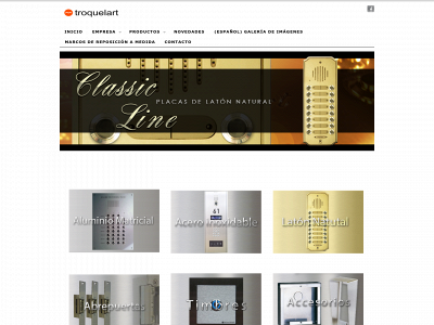 troquelart.com snapshot