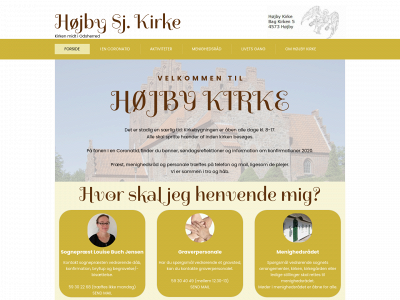 hoejby-sj-kirke.dk snapshot