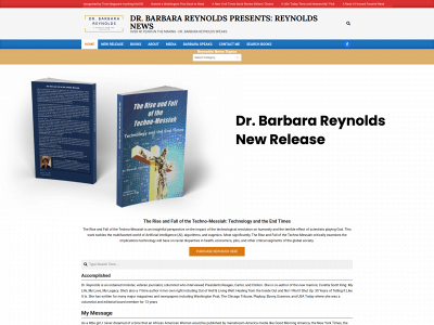 www.drbarbarareynolds.com snapshot