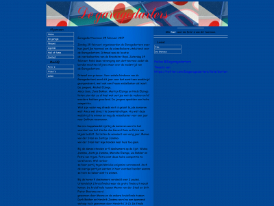 degaragedarters.nl snapshot