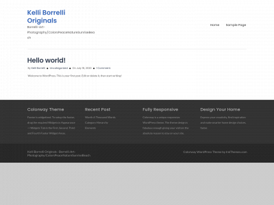 kelliborrellioriginals.com snapshot