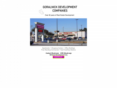 galaxirealcorp.com snapshot