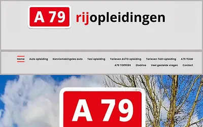 a79rijopleidingen.nl snapshot
