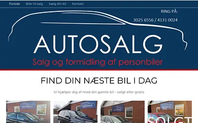autosalg.nu snapshot