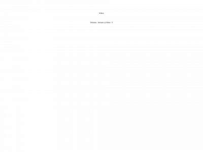 kikino.fi snapshot