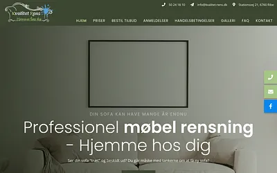 kvalitet-rens.dk snapshot