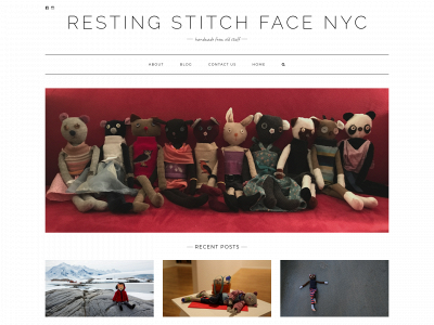 restingstitchfacenyc.com snapshot