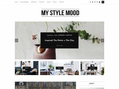 mystylemood.com snapshot