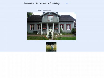 bennazpumi.se snapshot