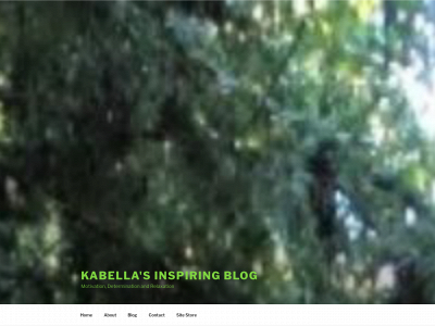 kabellainspiringblog.com snapshot