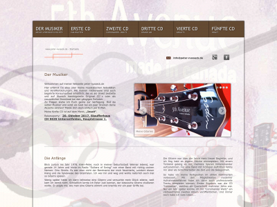 peter-nusseck.de snapshot
