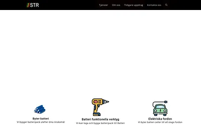 shoptech.se snapshot