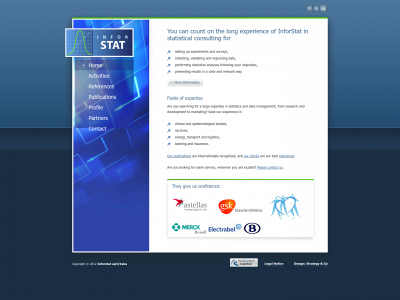 inforstat.be snapshot