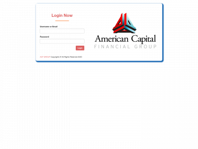 fintrade-acf.com snapshot