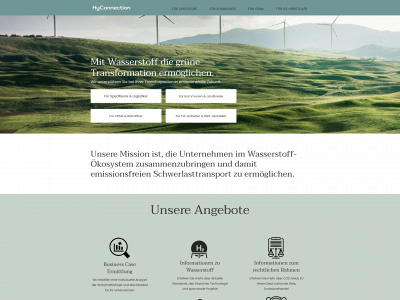 hyconnection.de snapshot