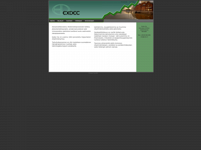 exdec.fi snapshot