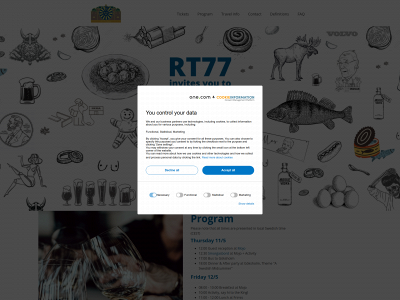 rt77.se snapshot