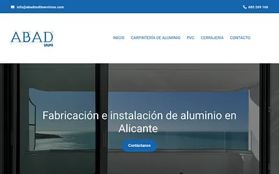 abadmultiservicios.net snapshot
