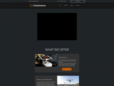 uasolutions.be snapshot
