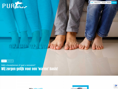 purplus.be snapshot