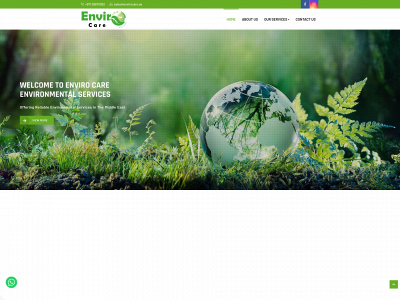 envirocare.ae snapshot