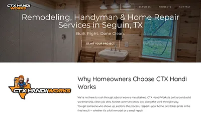 www.ctxhandiworks.com snapshot