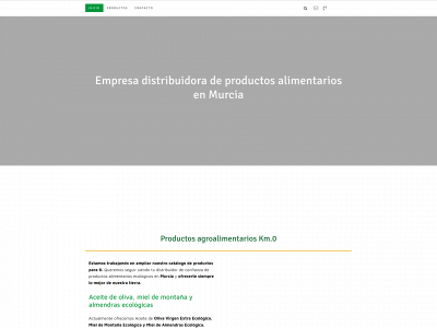 kmzerodistribuidora.com snapshot