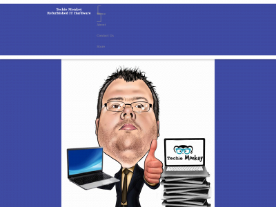 techiemonkey.co.uk snapshot