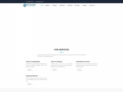 www.eitacies.com snapshot