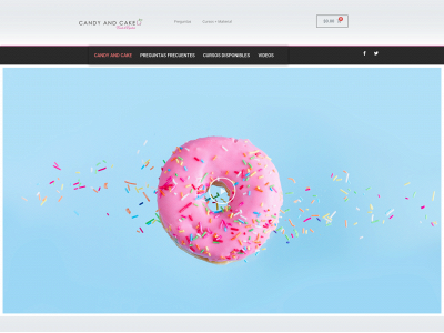 candyandcake.com.mx snapshot
