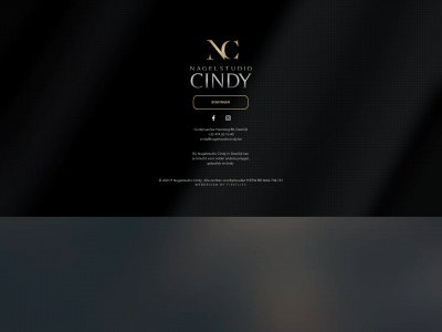 nagelstudiocindy.be snapshot