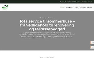 molshusoghave.dk snapshot