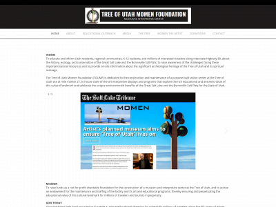 treeofutahmomenfoundation.org snapshot
