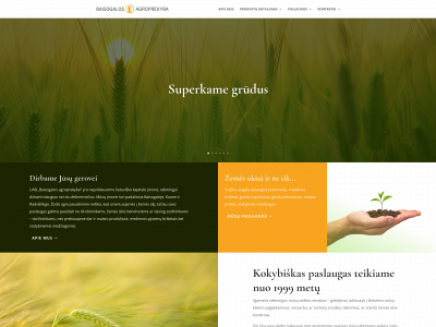 baisogalosagroprekyba.lt snapshot