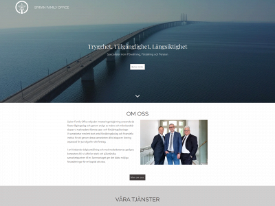 spiranfamilyoffice.se snapshot