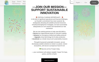 www.sustainablesociety.org snapshot