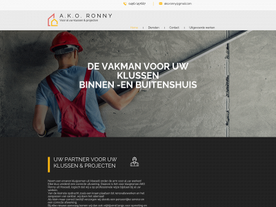 akoronny.be snapshot
