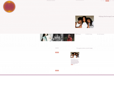 christianresourcenetwork.org snapshot