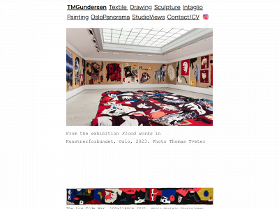 toremagnegundersen.com snapshot