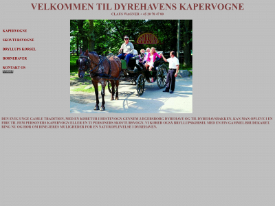 kapervogne.info snapshot