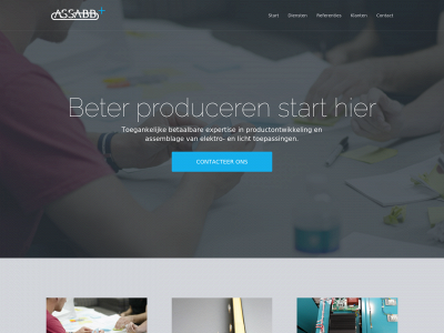 assabb.be snapshot