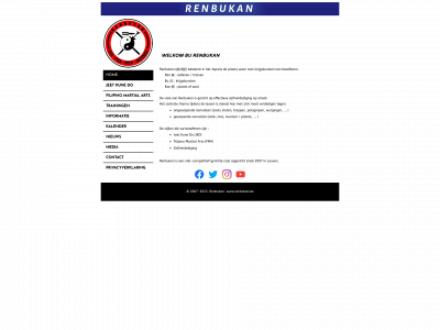 renbukan.be snapshot