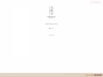 houseofbeauty.lt snapshot