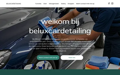 beluxcardetailing.nl snapshot