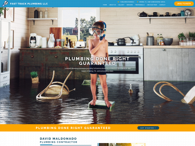 fasttrackplumbingllc.com snapshot