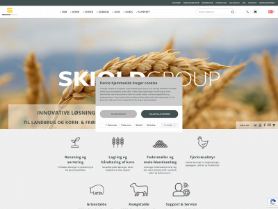 skioldjyden.com snapshot