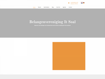 belangenverenigingitsoal.nl snapshot