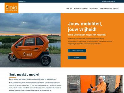 smidvoertuigen.nl snapshot